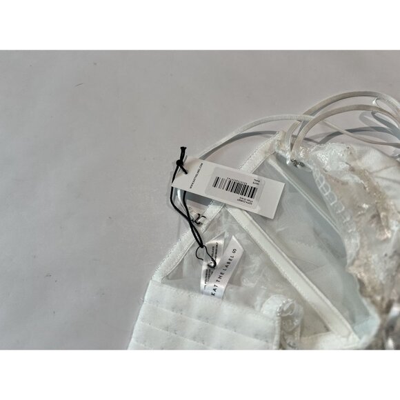 KAT THE LABEL Sofia Corset in White - Picture 3 of 3